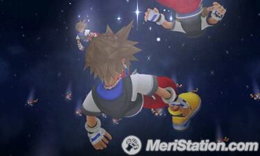 Kingdom Hearts 3D: Dream Drop Distance, Impresiones