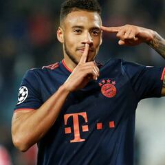 Tolisso: operado del tobillo y baja 'sine die' en el Bayern Múnich