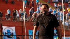 Golpe duro al “Coto” Sierra