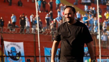 Golpe duro al “Coto” Sierra