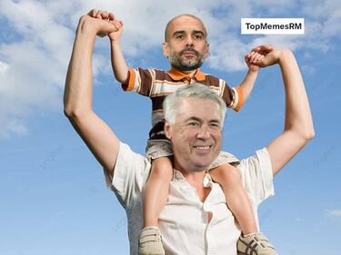 Los mejores memes de la vuelta de cuartos de Champions