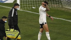 Bajas del Colo Colo - U. de Chile: sancionados y lesionados del Superclásico Chileno