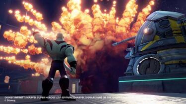 Disney Infinity 2.0: Marvel Superheroes