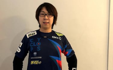 Cómo prepara una final el campeón del mundo de Dragon Ball FighterZ, Go1