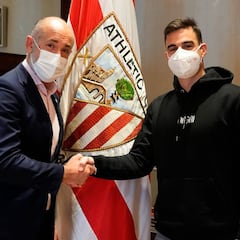 Dani García renueva hasta 2024