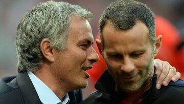 Giggs se queja de que haya tantos técnicos extranjeros