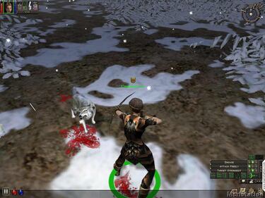 Dungeon Siege: Primeras Impresiones (PC)