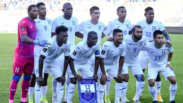 Honduras recibe a Estados Unidos este miércoles y estos serían los 11 elegidos por Fabián Coito para arrancar el encuentro en el Estadio Olímpico Metropolitano.