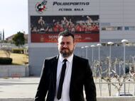 05/02/15 ENTREVISTA MIGUEL ANGEL GALAN PRESIDENTE CENAFE ESCUELAS CANDIDATO ELECCIONES REAL FEDERACION ESPAÑOLA DE FUTBOL RFEF