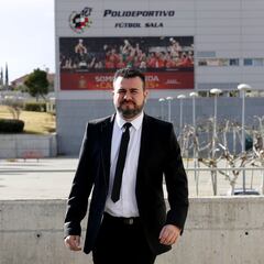 Galán impugnará las elecciones de la RFEF