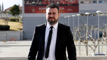Gal¨¢n impugnar¨¢ las elecciones de la RFEF