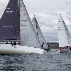 El Trofeo Lurauto entra en su fase decisiva en el Abra