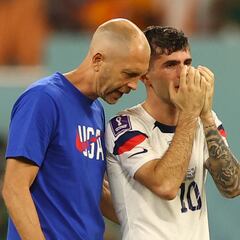 Golpe de realidad para Estados Unidos