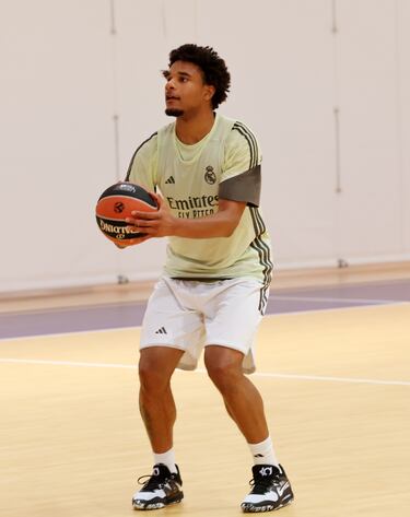 Scariolo: “A Len lo veo bastante bien dentro de lo que cabe”