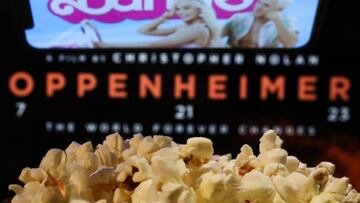 Barbenheimer fue el fenómeno más grande en la taquilla el año pasado, pero ¿qué película recaudó más, ‘Barbie’ u ‘Oppenheimer’?