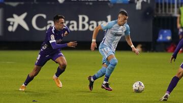 MALAGA CF - SPORTING DE GIJON