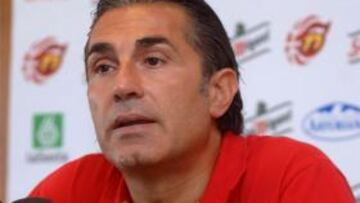 Scariolo y Navarro, "optimistas" con la recuperación de Pau Gasol