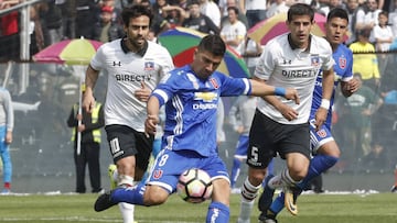 David Pizarro confes&oacute; cu&aacute;nto le doli&oacute; perder el Supercl&aacute;sico. 