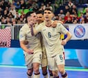 ¿Quién es Antonio, la estrella de España en la Eurocopa de fútbol sala?