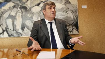 Miguel Cardenal: “Rondaremos las 17 medallas de Londres”