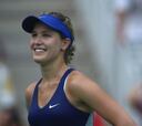 Bouchard y Kvitova disputarán la final en el torneo de Wuhan
