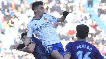 Zaragoza 0-0 Valladolid: Resumen y resultado