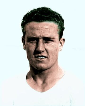 Bracero jugó la temporada 1939-1940 en el Atlético y la 1940-1941 en el Real Madrid.