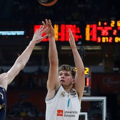 Para afición y jugadores Luka Doncic no debería ser MVP