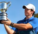 Rory McIlroy resucita y logra su primer título del año ante Scott
