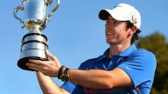 Rory McIlroy resucita y logra su primer t¨ªtulo del a?o ante Scott