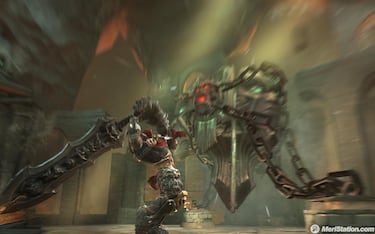 [E3] Darksiders, Impresiones