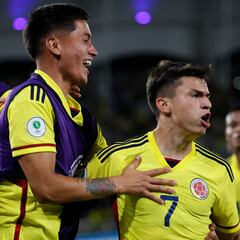 El Campín espera por Colombia: Debut ante Uruguay en fase final