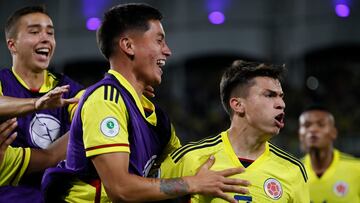 El Campín espera por Colombia: Debut ante Uruguay en fase final