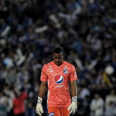 Presidente de Millonarios habla de Faríñez, Matías y refuerzos