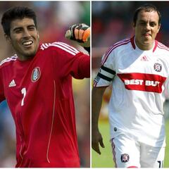 Cinco mexicanos que han jugado en el Chicago Fire