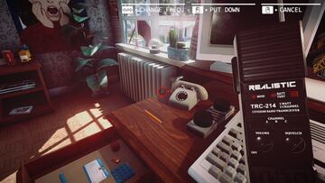 Imágenes de Commander '85