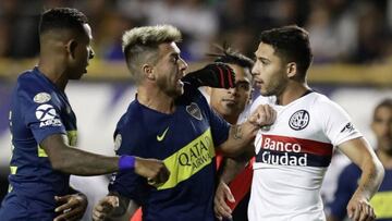 Superliga Argentina: horarios, partidos y fixture de la fecha 7