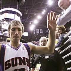 Steve Nash y los Suns del Seven Seconds or Less: la revolución que transformó la NBA