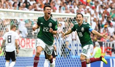 Top 5 best World Cup 2018 moments