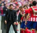 1x1 del Atleti: Vitolo se suelta; Griezmann y Torres no perdonan