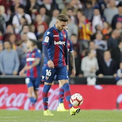 El Levante deberá mejorar sus números en casa para salvarse