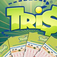 Resultados Lotería Tris Extra hoy: ganadores y números premiados | 19 de noviembre 2023