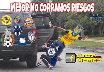 Los mejores memes del pase de México al Mundial Rusia 2018