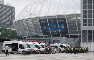 Real Madrid help ‘Grada Fans’ with 500 euro all-in deal for Kiev