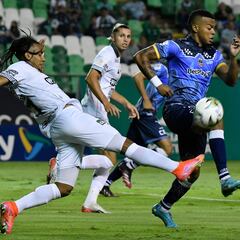 Fortaleza sorprende a Cali y lo vence en la ida de octavos