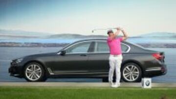 Kristoffer Broberg se hizo con el BMW Masters.