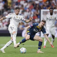 “Te meten el gol por la escuadra y se te queda cara de tonto”