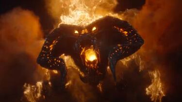 Los Anillos de Poder y el lío con las primeras imágenes de Sauron y el Balrog