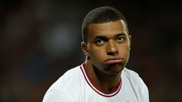 Gallego: "No entiendo por qué Mbappé ha dado esperanzas...".