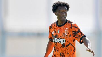 Juan Guillermo Cuadrado, intocable en la Juventus